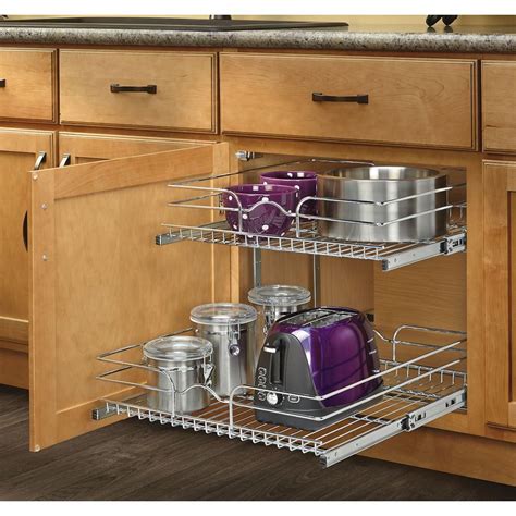 kitchen cabinet baskets stainless steel|stainless steel wire baskets storage.